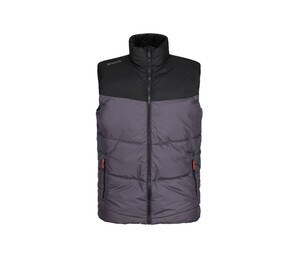 Regatta RGA870 - Bodywarmer matt Iron / Black