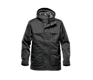 Stormtech SHANX1 - Men's thermal coat Charcoal