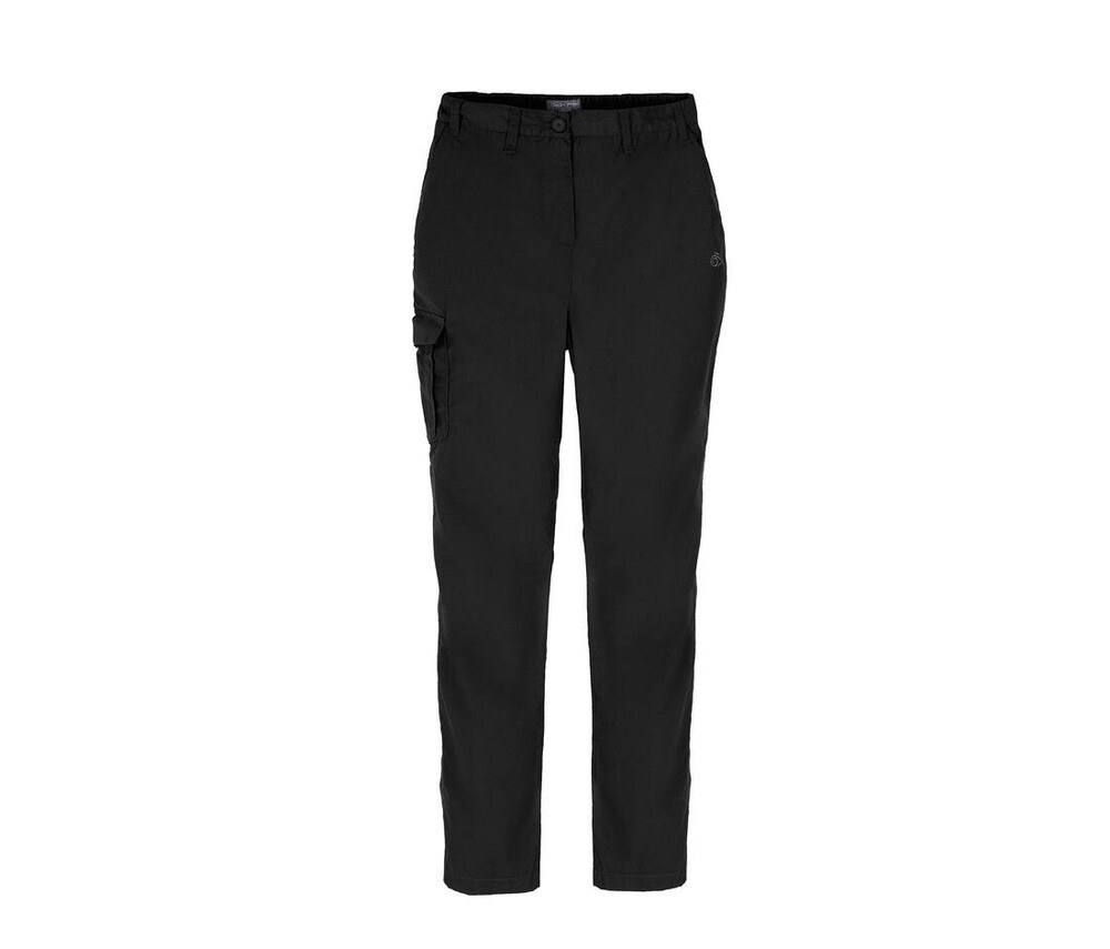 Craghoppers CEJ002 - Women's polycoton pants in recycled polyester