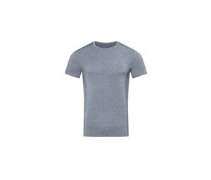 Stedman ST8850 - Recycled Sports T-Shirt Race Mens Denim Heather