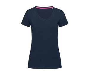 STEDMAN ST9710 - CLAIRE V-NECK Marina Blue