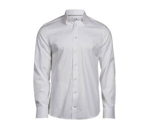 TEE JAYS TJ4024 - STRETCH LUXURY SHIRT White