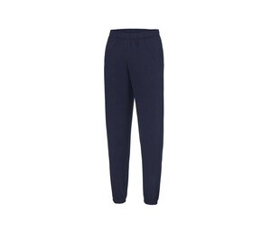 AWDIS JH072 - Jogging pants New French Navy