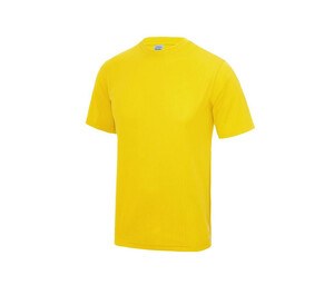 Just Cool JC001J - neoteric™ breathable children's t-shirt Sun Yellow