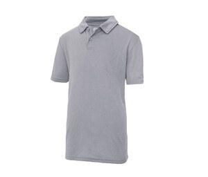 Just Cool JC040J - Breathable childrens polo shirt