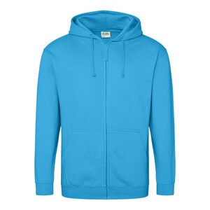 AWDIS JH050 - Zipped sweatshirt