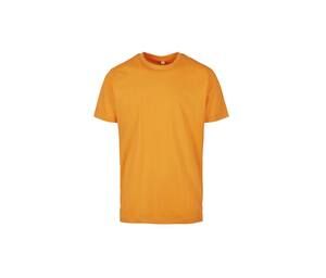 Build Your Brand BY004 - Round neck t-shirt Paradise Orange