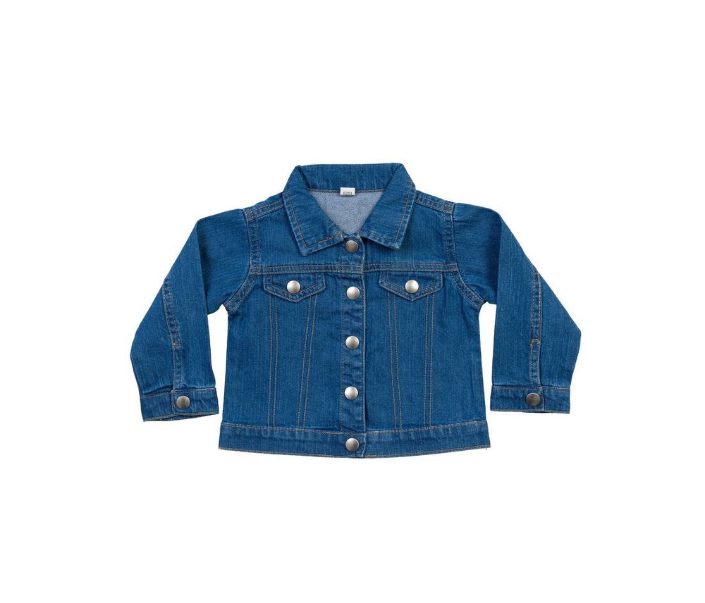 Babybugz BZ053 - Baby denim jacket