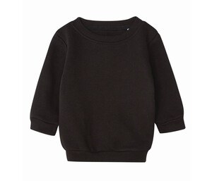 BABYBUGZ BZ064 - BABY ESSENTIAL SWEATSHIRT