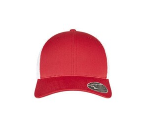 Flexfit F110MT - Trucker cap Red / White