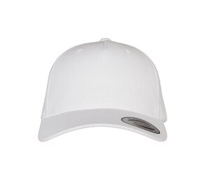 Flexfit F5789M - 5 panel wool cap White