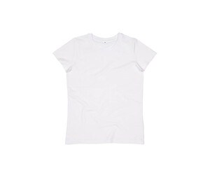 MANTIS MT002 - WOMEN'S ESSENTIAL ORGANIC T White