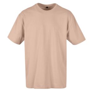 Build Your Brand BY102 - Oversize T-Shirt Amber