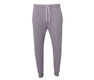 Bella + Canvas BE3727 - Unisex jogging pants Storm