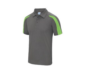 Just Cool JC043 - Contrast sports polo shirt