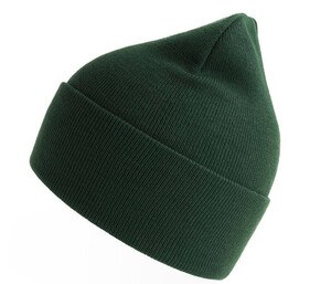 Atlantis AT209 - Polyester polyana® beanie Bottle Green