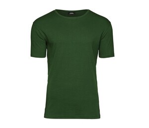 Tee Jays TJ520 - Interlock tee Men Forest Green