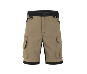 VELILLA VL3029S - MULTI-POCKET BERMUDA SHORTS 