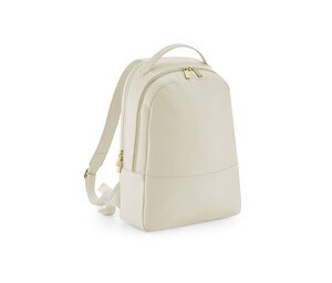 BAG BASE BG768 - BOUTIQUE BACKPACK Oyster