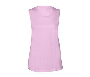 Bella+Canvas BE6003 - WOMEN'S JERSEY MUSCLE TANK Lilac