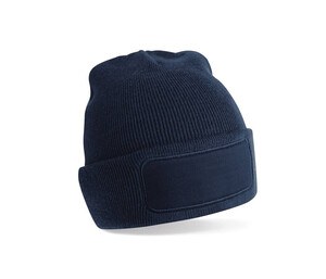 BEECHFIELD BF445R - RECYCLED ORIGINAL PATCH BEANIE