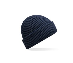 BEECHFIELD BF508R - WIND RESISTANT BREATHABLE ELEMENTS BEANIE French Navy
