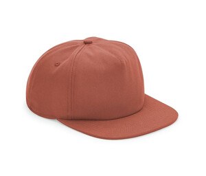 BEECHFIELD BF64N - ORGANIC COTTON UNSTRUCTURED 5 PANEL CAP