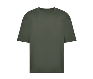 JUST T'S JT009 - Contemporary cool T Earthy Green