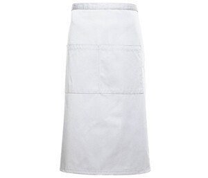 NEWGEN TB205 - Long barman apron White