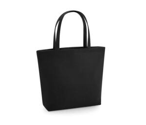 Bag Base BG721 - Felt shopping bag Black