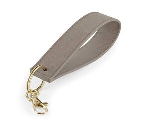 BAG BASE BG747 - BOUTIQUE WRISTLET KEYRING Taupe