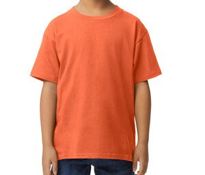 GILDAN GN650B - Short sleeve T-shirt 180 Orange