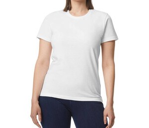 GILDAN GN650L - Short sleeve T-shirt 180 White