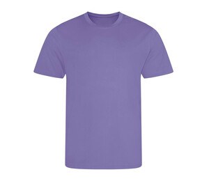 Just Cool JC001J - neoteric™ breathable children's t-shirt Digital Lavender