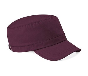 Beechfield BF034 - Military Cap Burgundy