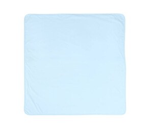 LARKWOOD LW900 - DOUBLE LAYER BLANKET Pale Blue