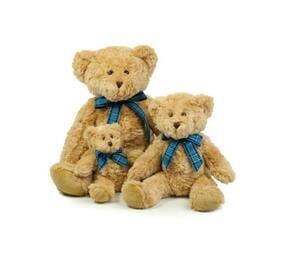 Mumbles MM001 - Bracken bear Light Brown