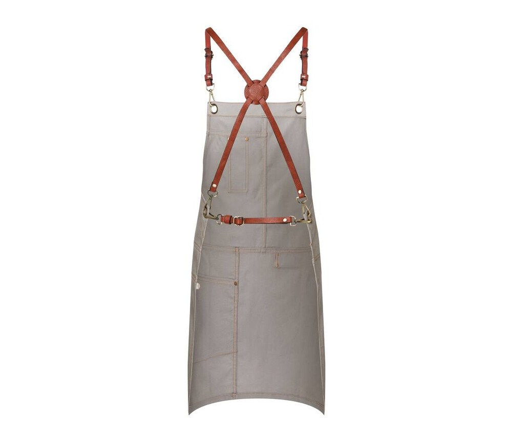KARLOWSKY KYLS25 - Stylishly trendy bib apron