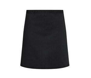 KARLOWSKY KYVS2 - Short polycotton apron Black