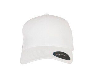 FLEXFIT 6100NU - 6-panel baseball cap White