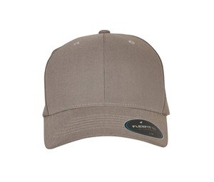 FLEXFIT 6100NU - 6-panel baseball cap Grey