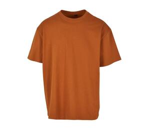 Build Your Brand BY102 - Oversize T-Shirt Toffee