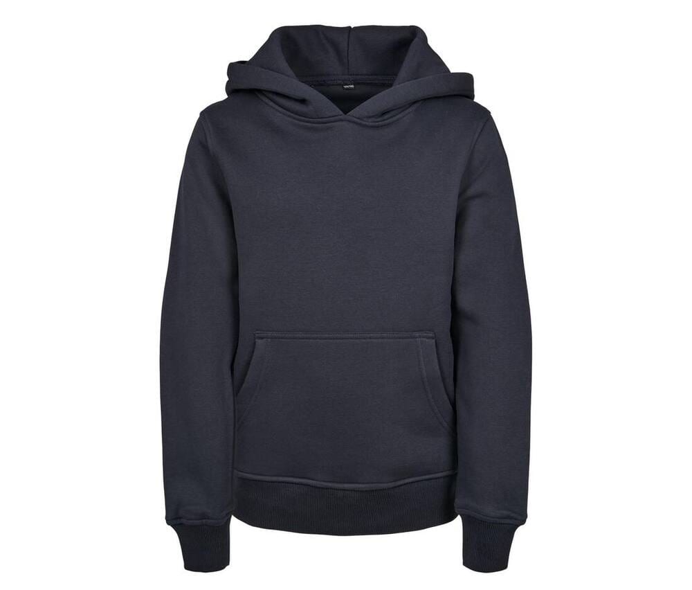 BUILD YOUR BRAND BY117 - BASIC KIDS HOODY