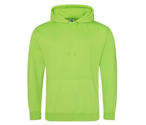 AWDIS JH004 - ELECTRIC HOODIE Electric Green