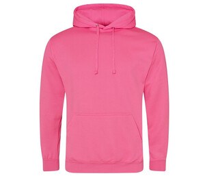 AWDIS JH004 - ELECTRIC HOODIE Electric Pink