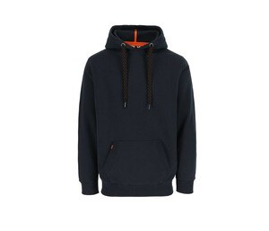 HEROCK HK300 - Hooded sweatshirt Navy