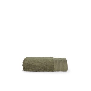 THE ONE TOWELLING OTD50 - DELUXE TOWEL 50 Olive