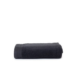 THE ONE TOWELLING OTO50 - ORGANIC TOWEL Anthracite