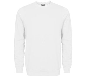 EXCD BY PROMODORO EX5077 - UNISEX SWEATSHIRT White