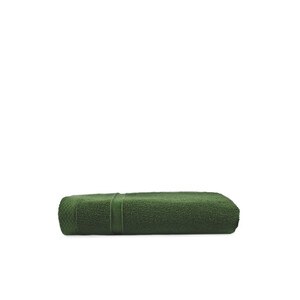 THE ONE TOWELLING OTR50 - RECYCLED CLASSIC TOWEL Bottle Green